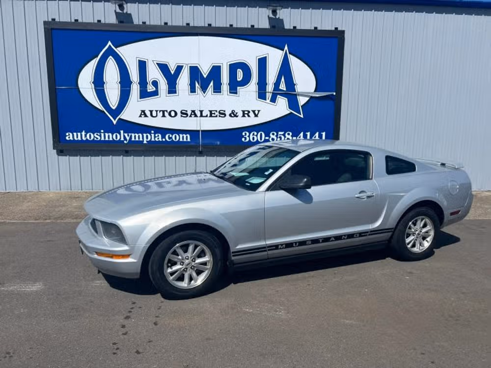 2006 Ford Mustang's photo