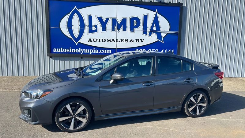 2019 Subaru Impreza 2.0i Sport CVT PZEV's photo