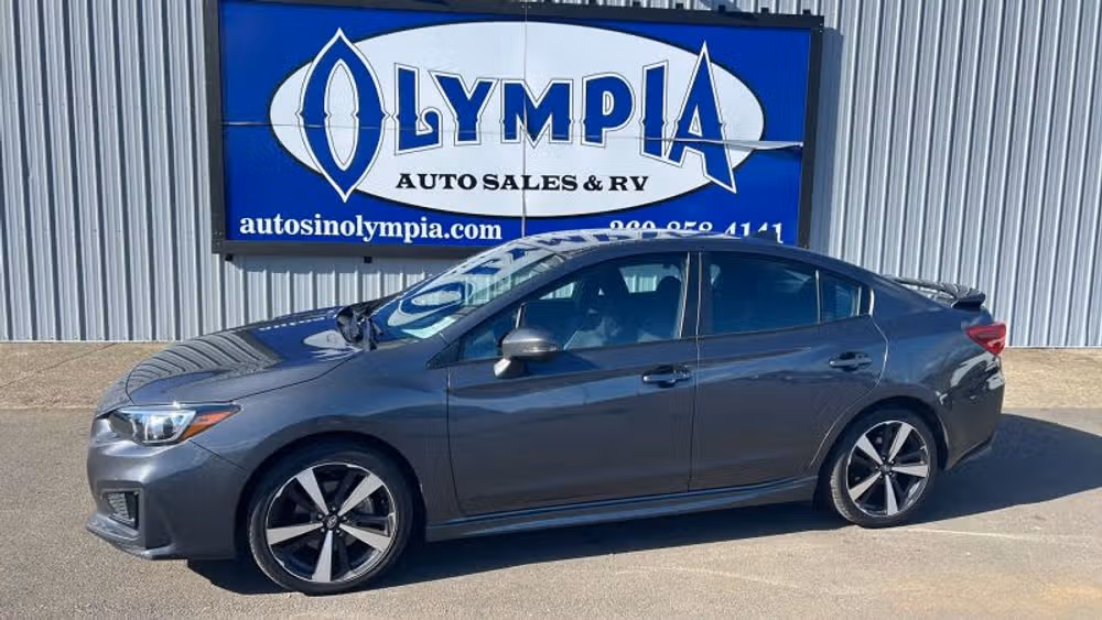 2019 Subaru Impreza 2.0i Sport CVT PZEV's photo