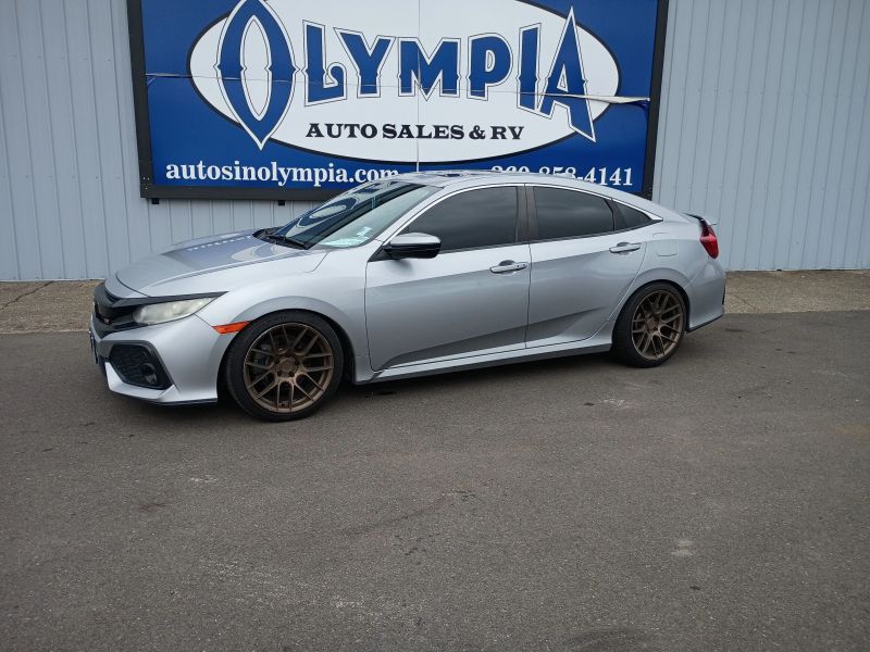 2017 Honda Civic Si w/Summer Tires's photo