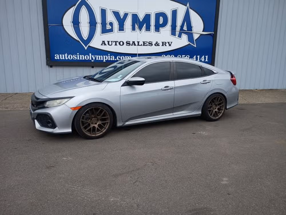 2017 Honda Civic Si w/Summer Tires's photo