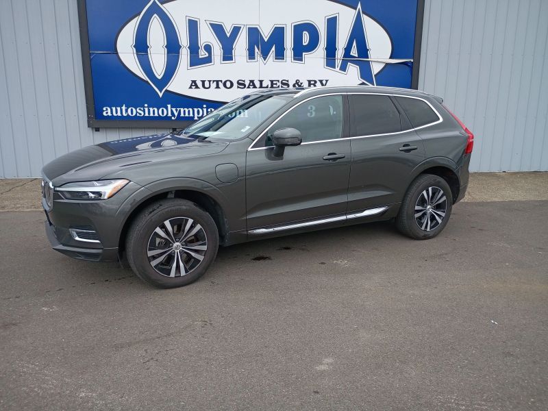 2021 Volvo XC60 T8 Recharge Inscirption Expression AWD's photo