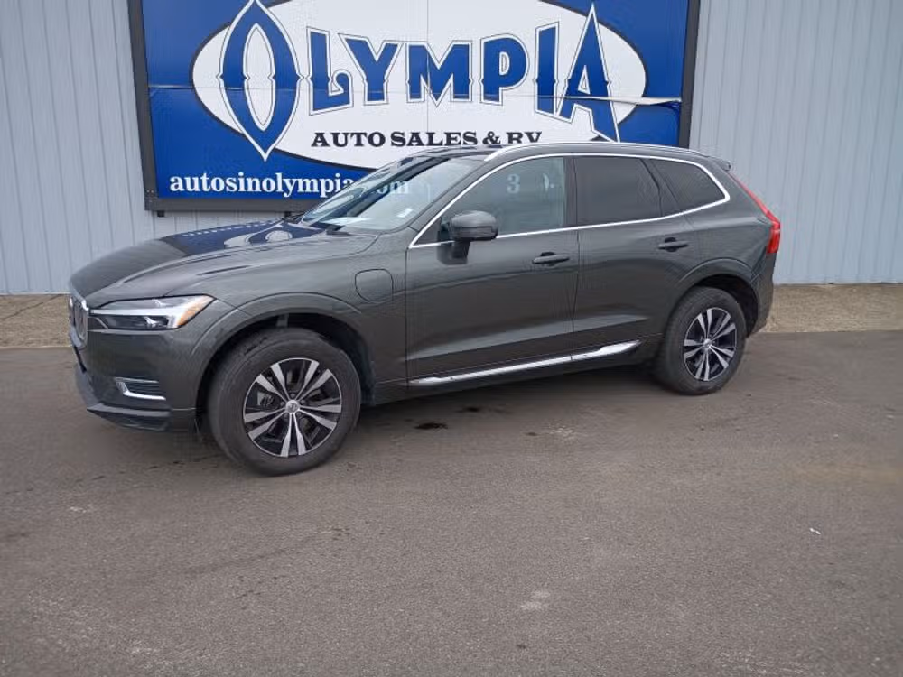 2021 Volvo XC60 T8 Recharge Inscirption Expression AWD's photo