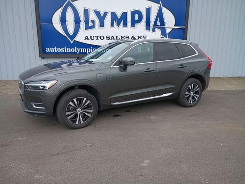 2021 Volvo XC60 Inscirption Expression