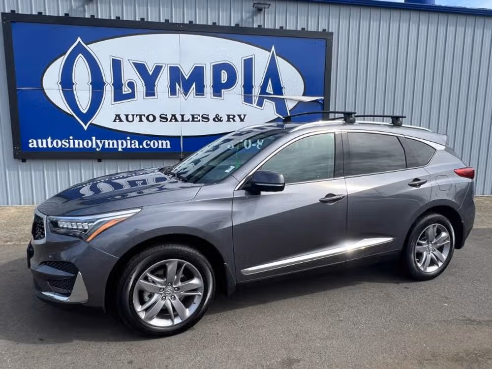 2020 Acura RDX Advance Package SH-AWD's photo