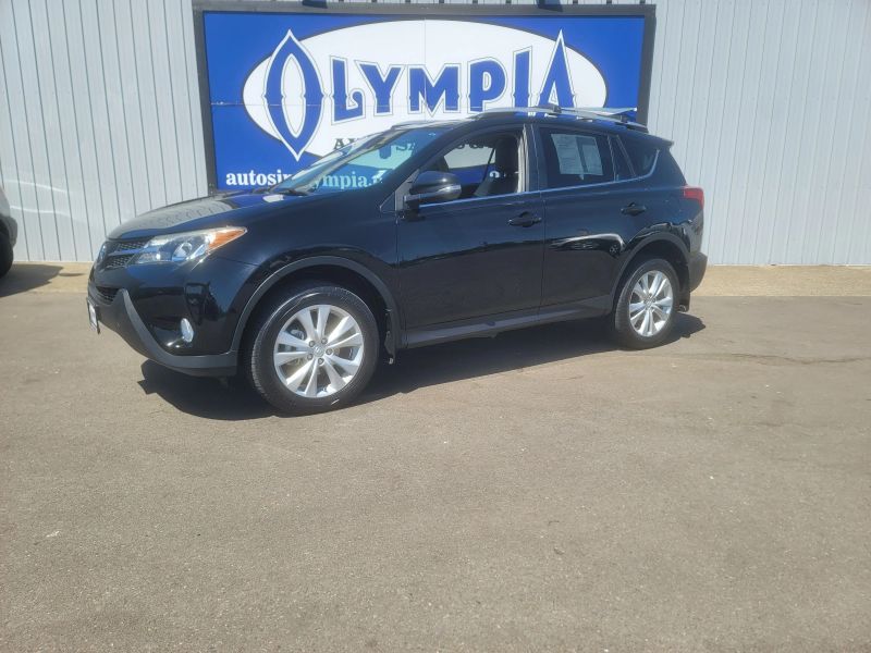 2015 Toyota RAV4 Limited AWD's photo