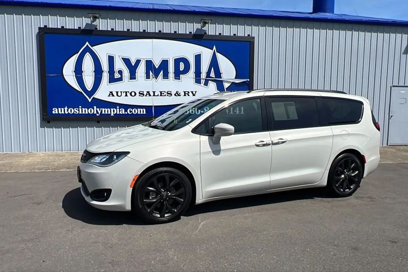 2019 Chrysler Pacifica