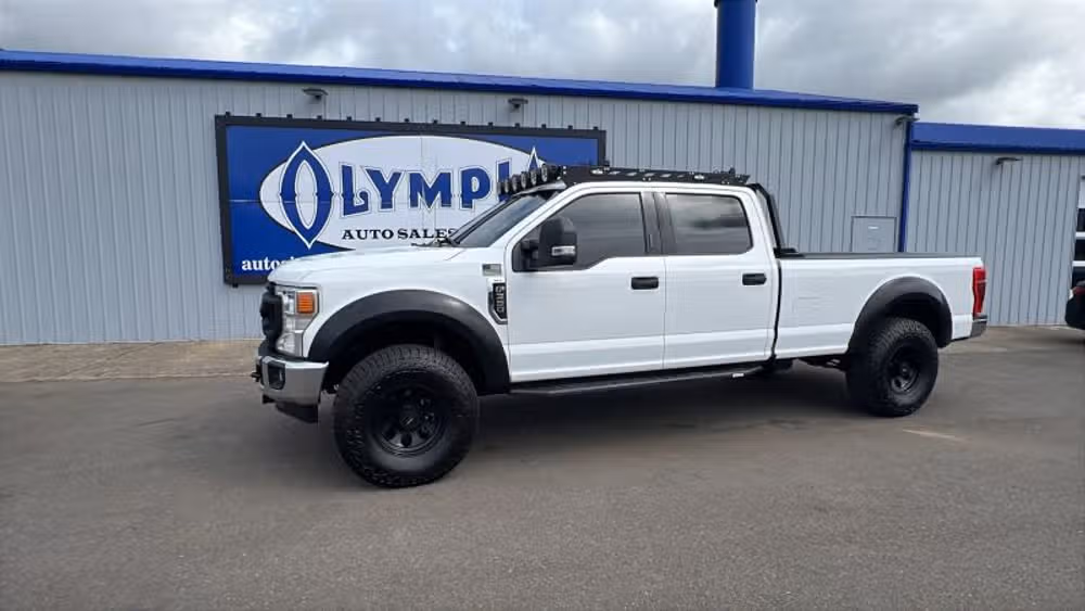2020 Ford F-350 XLT 4x4 Crew Cab 6-1/2' Box SRW's photo