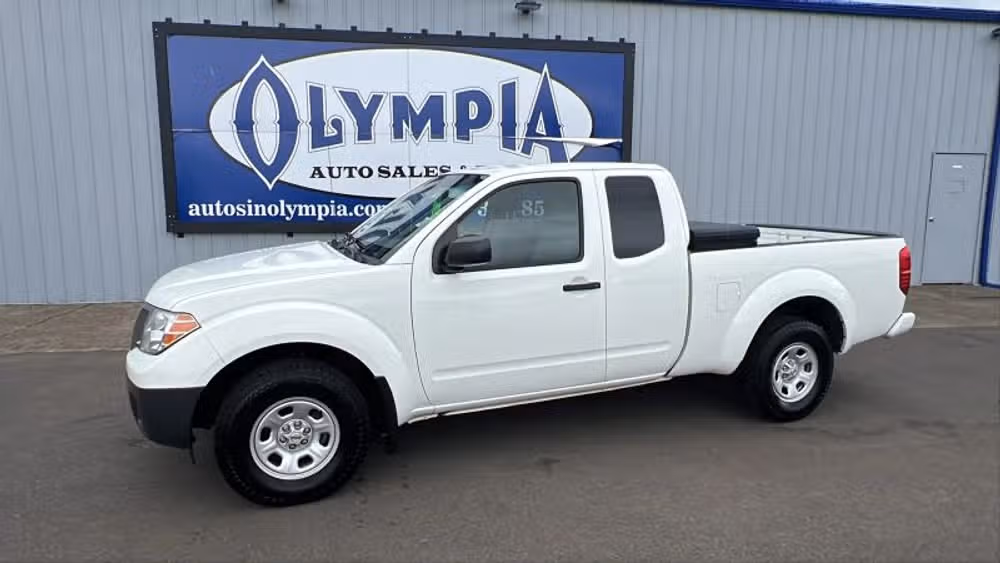 2019 Nissan Frontier 2.5 S King Cab 4X2 AT's photo
