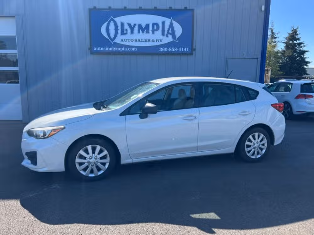 2017 Subaru Impreza 2.0i CVT PZEV's photo