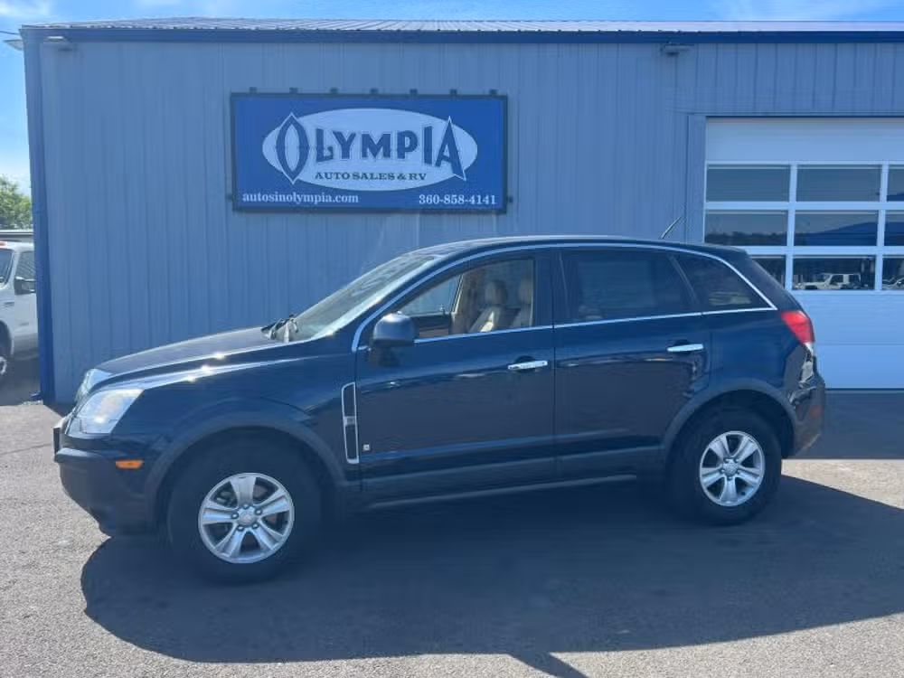 2008 Saturn Vue 3.5 Auto XE Awd's photo