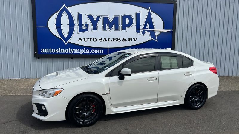 2019 Subaru WRX 2.0 Premium's photo