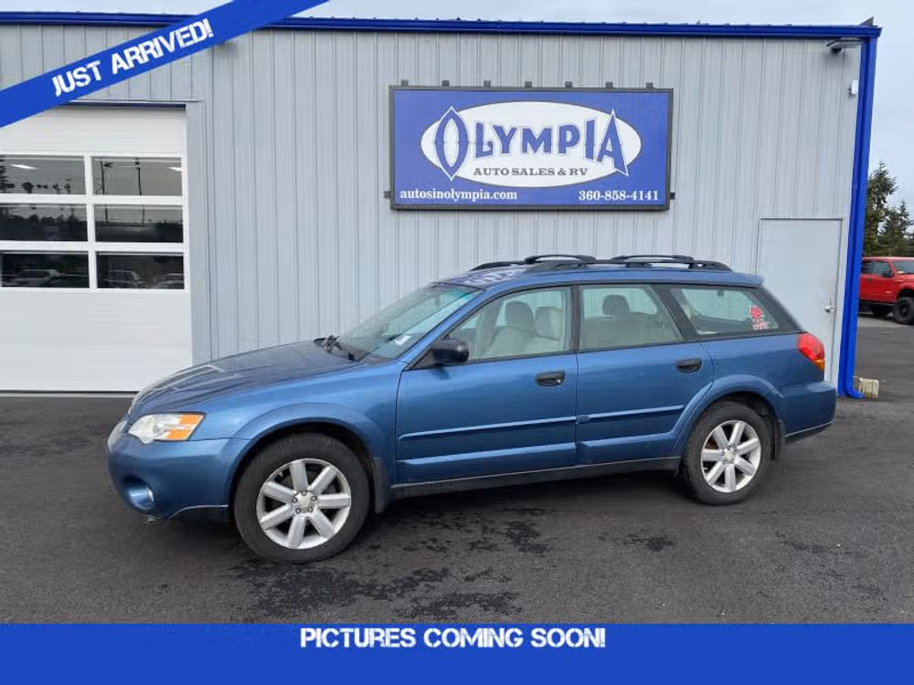 2007 Subaru Outback's photo