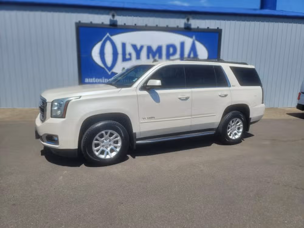 2015 GMC Yukon 4WD SLT's photo