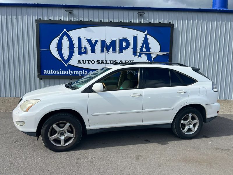 2007 Lexus RX 350 350's photo