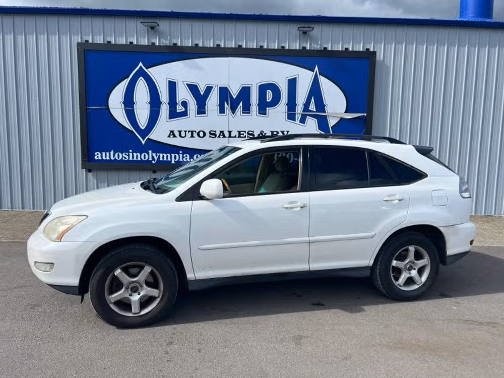2007 Lexus RX 350 350's photo