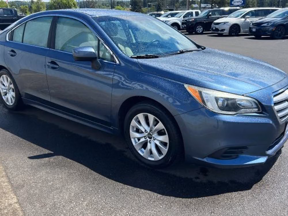 2017 Subaru Legacy 2.5i Premium Lower Image 1