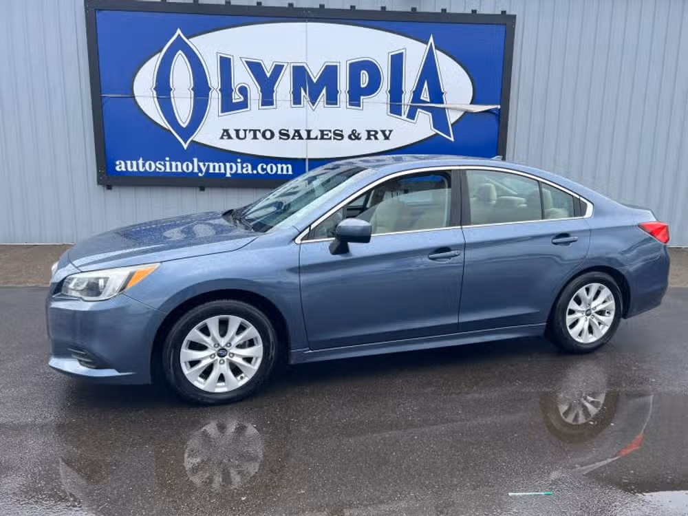 2017 Subaru Legacy 2.5i Premium's photo