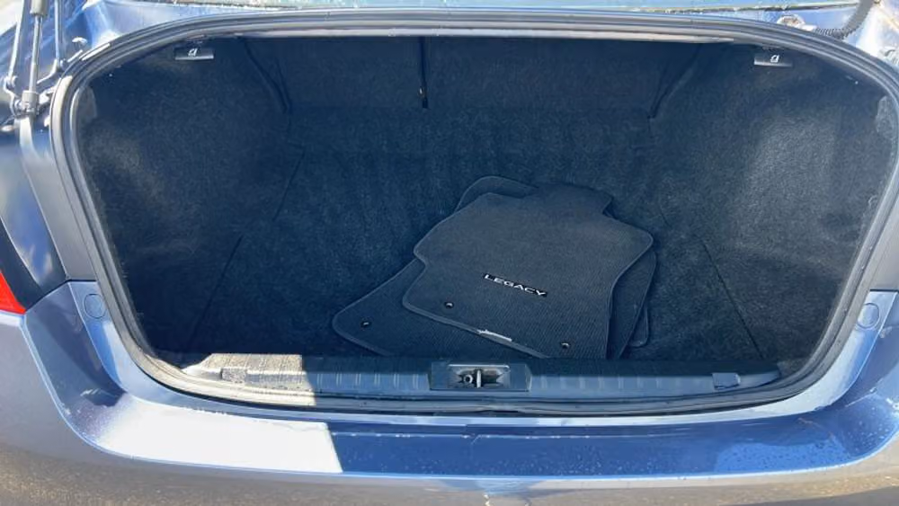 2017 Subaru Legacy 2.5i Premium Image 10
