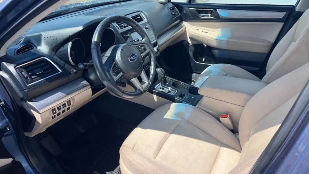 2017 Subaru Legacy 2.5i Premium Image 14