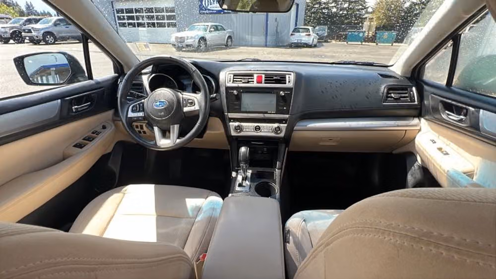 2017 Subaru Legacy 2.5i Premium Image 8