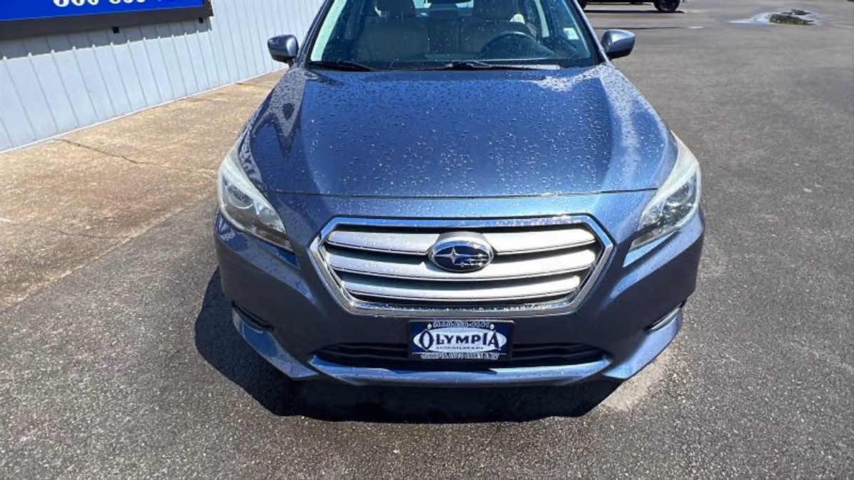2017 Subaru Legacy 2.5i Premium Image 3