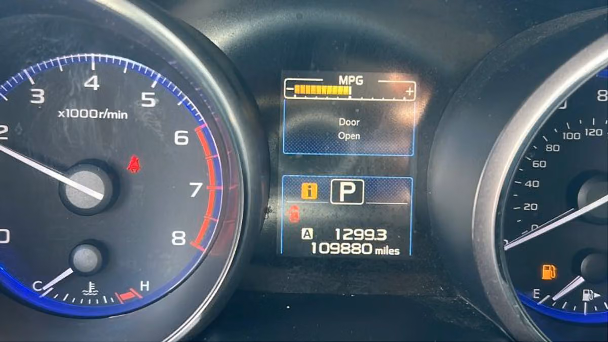 2017 Subaru Legacy 2.5i Premium Image 26