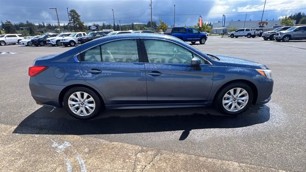2017 Subaru Legacy 2.5i Premium Image 5
