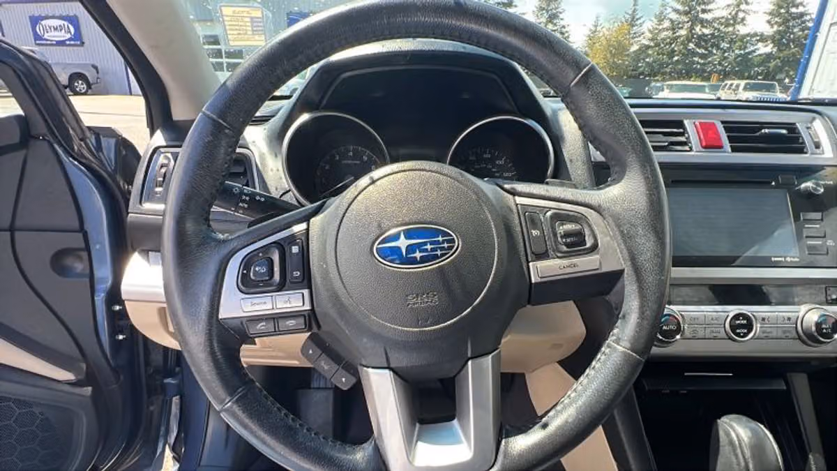 2017 Subaru Legacy 2.5i Premium Image 19