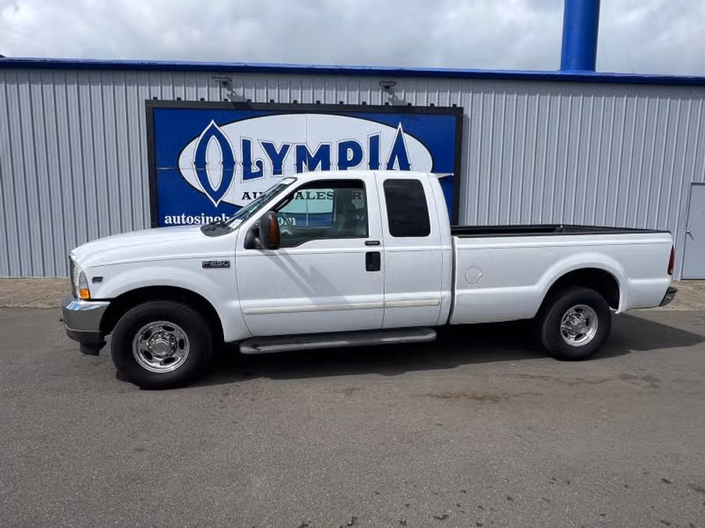 2004 Ford F-250 Lariat SuperCab LWB's photo