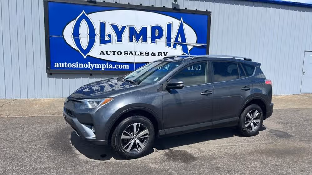 2018 Toyota RAV4 XLE AWD's photo