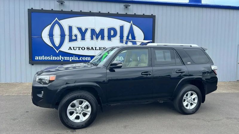 2018 Toyota 4Runner