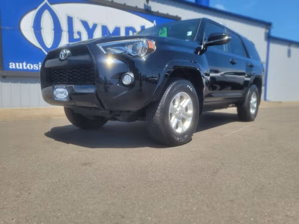 2018 Toyota 4Runner SR5 Premium Image 5