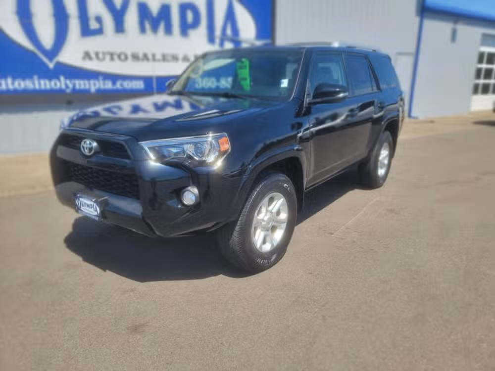 2018 Toyota 4Runner SR5 Premium Image 6