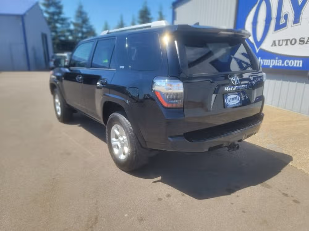 2018 Toyota 4Runner SR5 Premium Image 29