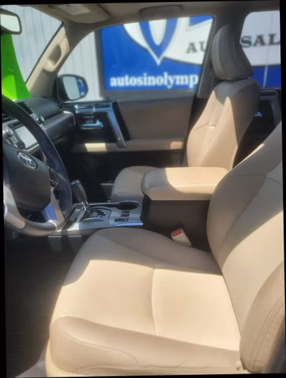 2018 Toyota 4Runner SR5 Premium Image 35
