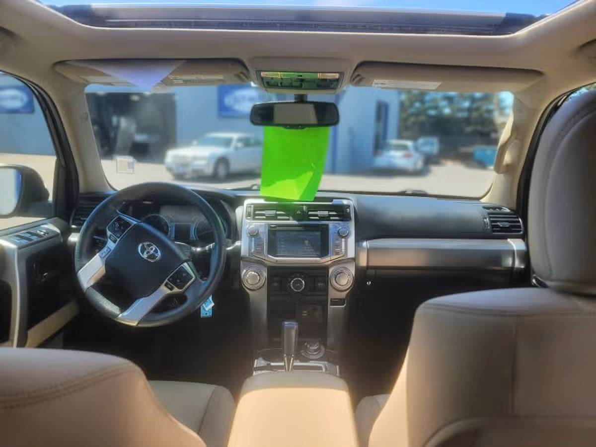 2018 Toyota 4Runner SR5 Premium Image 21