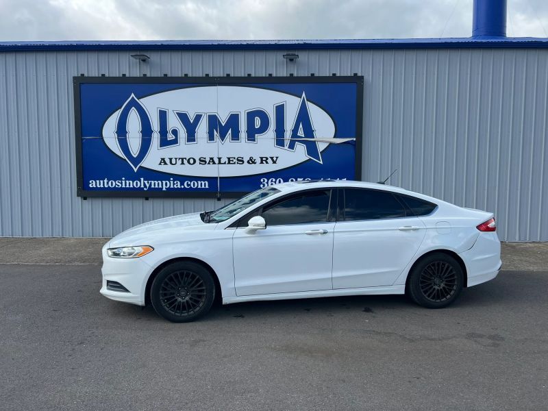 2013 Ford Fusion SE I4 FWD's photo