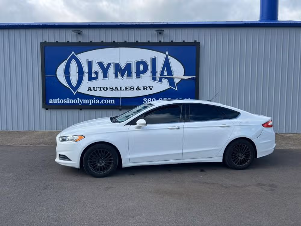 2013 Ford Fusion SE I4 FWD's photo