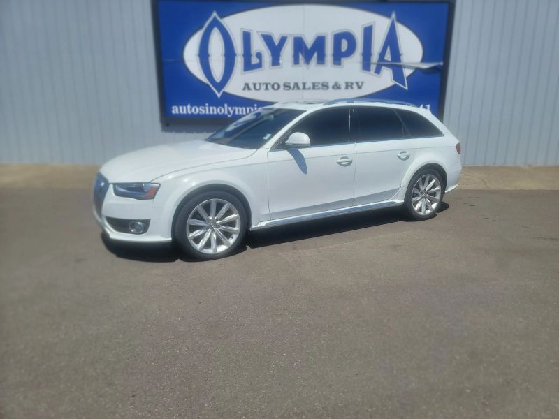 2013 Audi Allroad 2.0 TFSI quattro 8-speed tiptronic's photo
