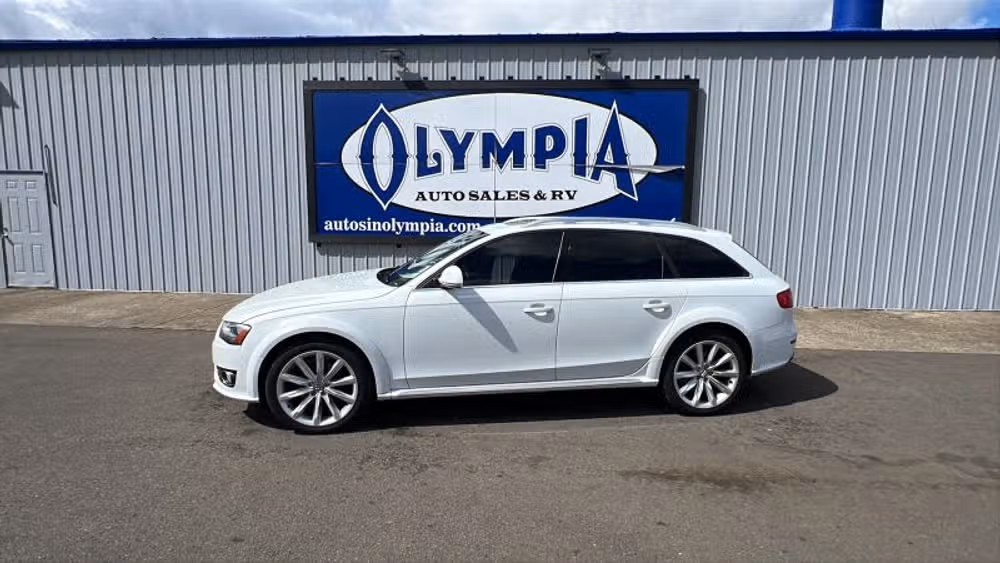 2013 Audi Allroad 2.0 TFSI quattro 8-speed tiptronic's photo