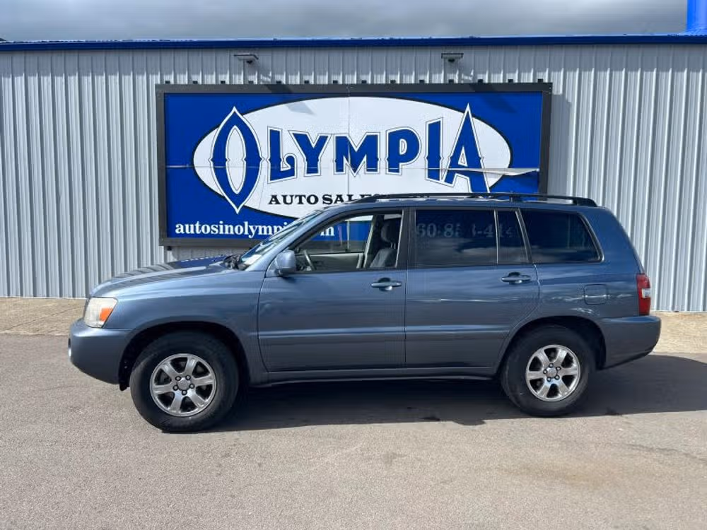2004 Toyota Highlander's photo