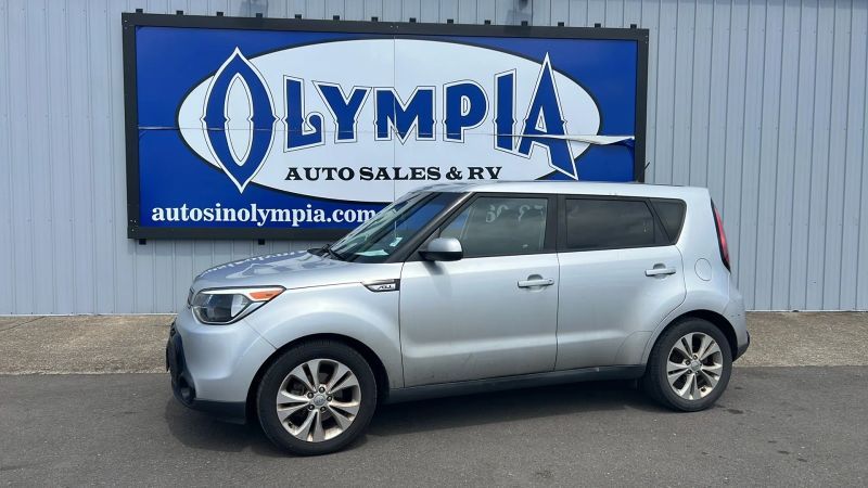 2016 Kia Soul 2.0L + AT 5-Door's photo