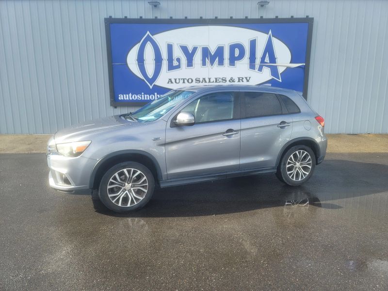 2019 Mitsubishi Outlander Sport 2.0 SE 2WD CVT's photo