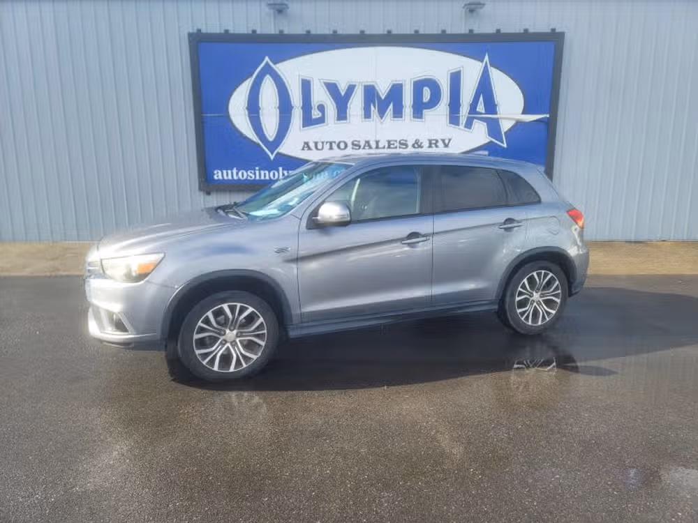 2019 Mitsubishi Outlander Sport 2.0 SE 2WD CVT's photo