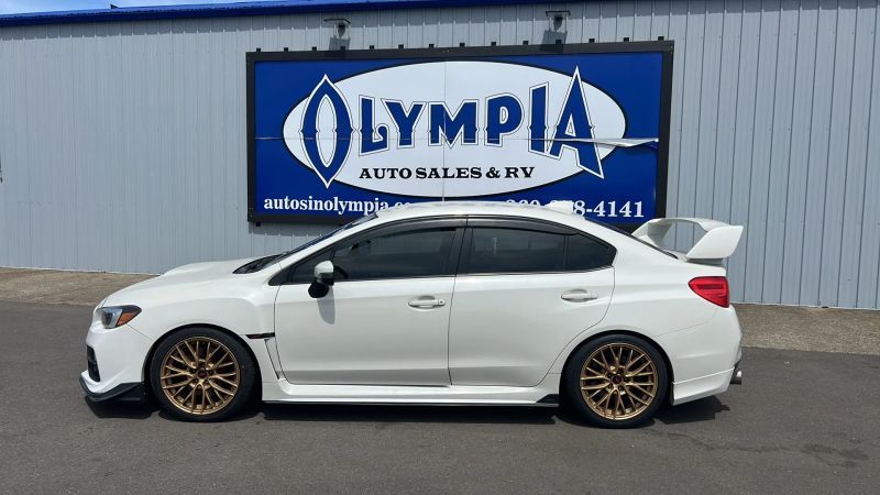 2017 Subaru WRX-STI -'s photo