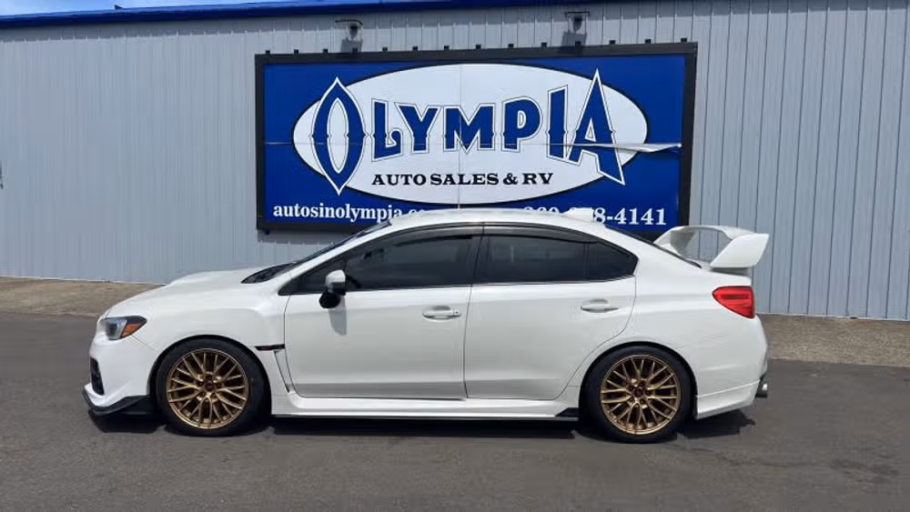 2017 Subaru WRX-STI -'s photo