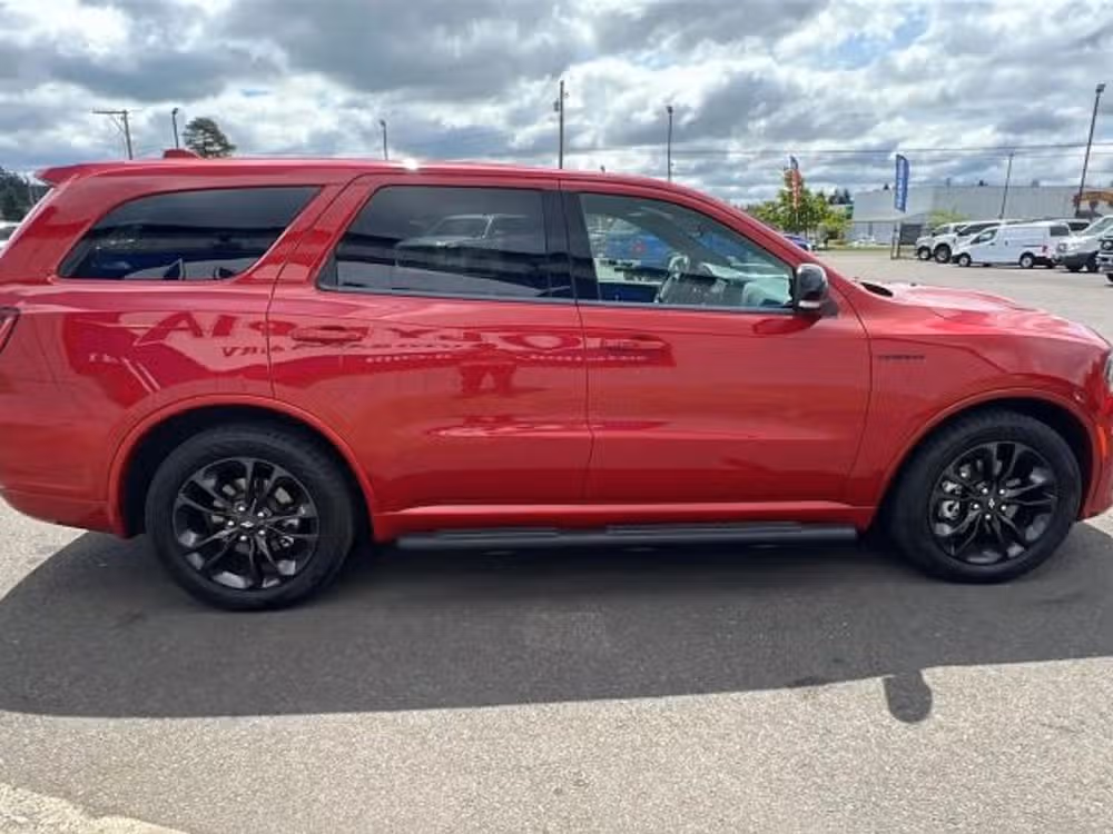 2021 Dodge Durango R/T Lower Image 2