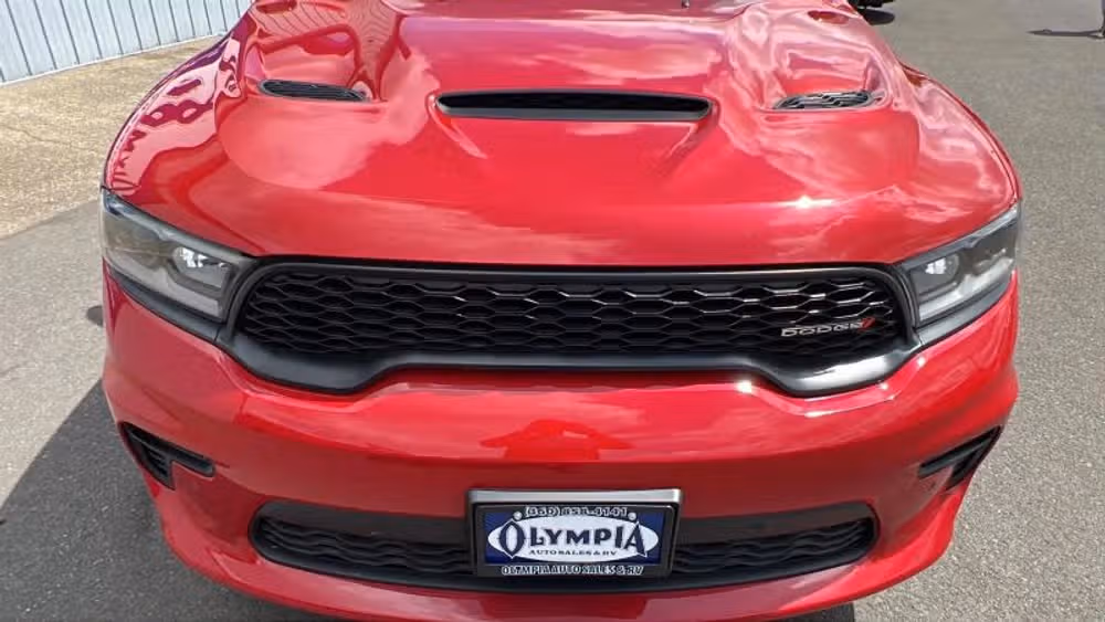 2021 Dodge Durango R/T Image 2