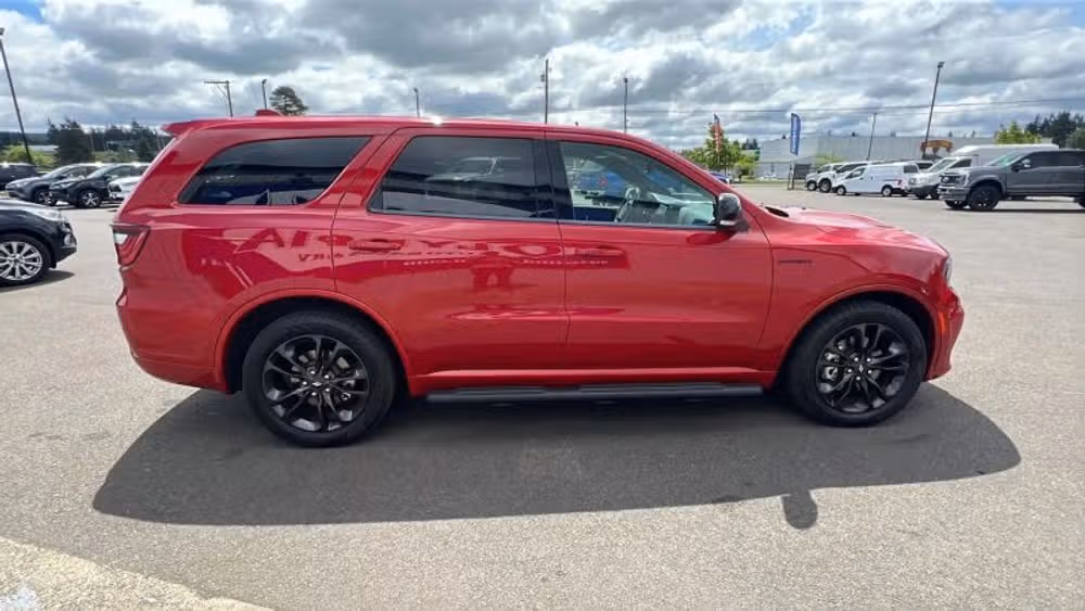 2021 Dodge Durango R/T Image 4